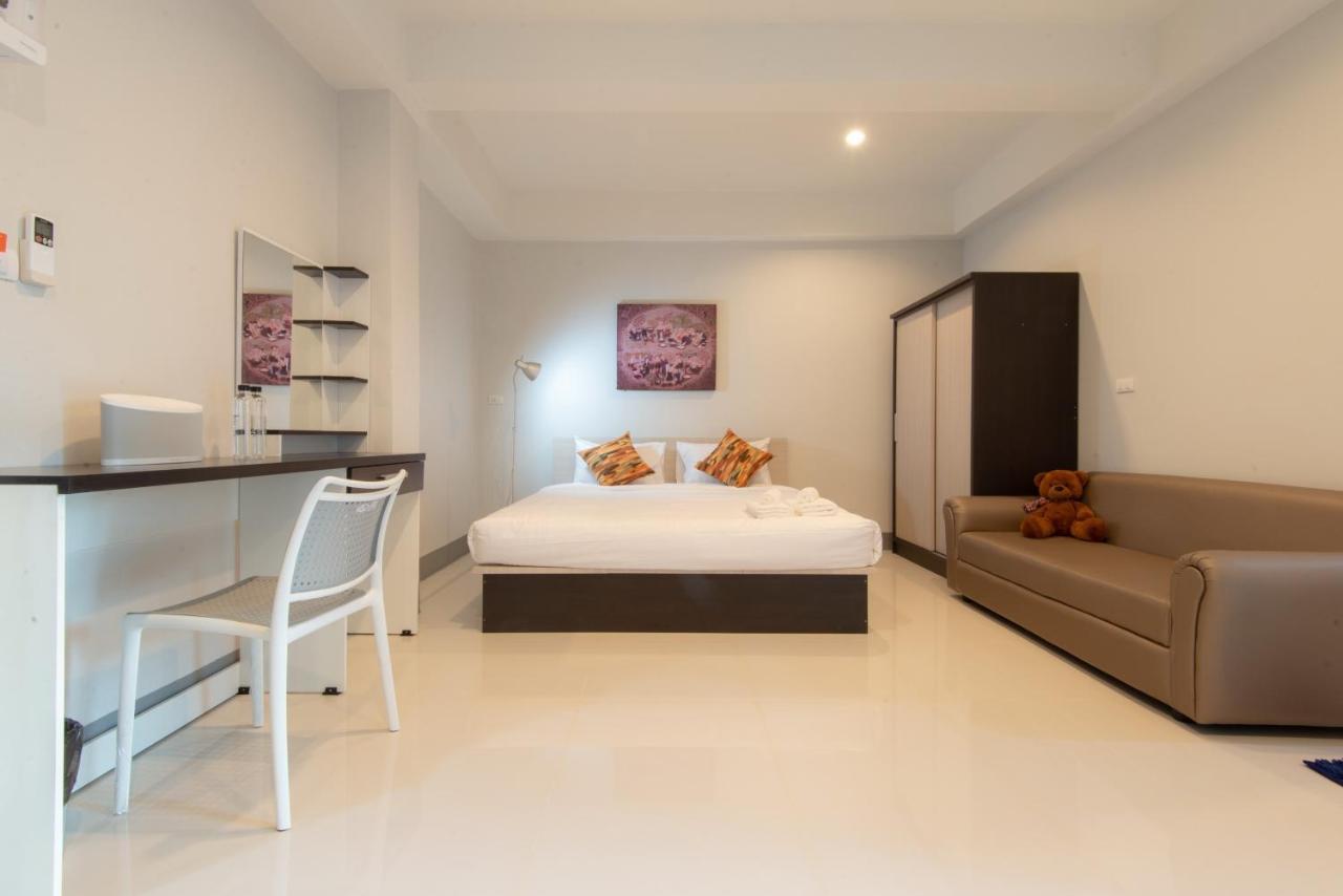J2 Residence Chiang Rai Exterior foto
