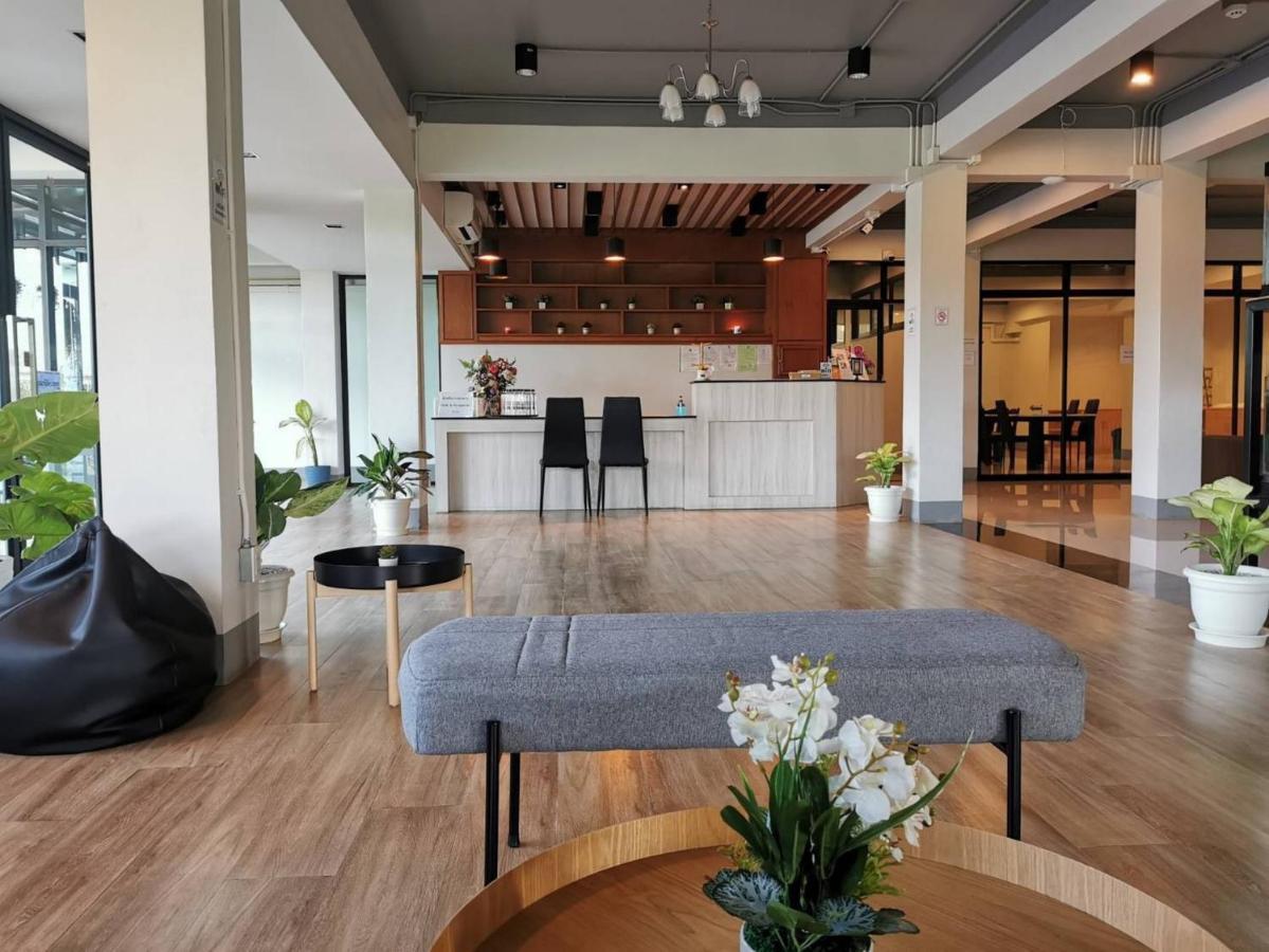 J2 Residence Chiang Rai Exterior foto