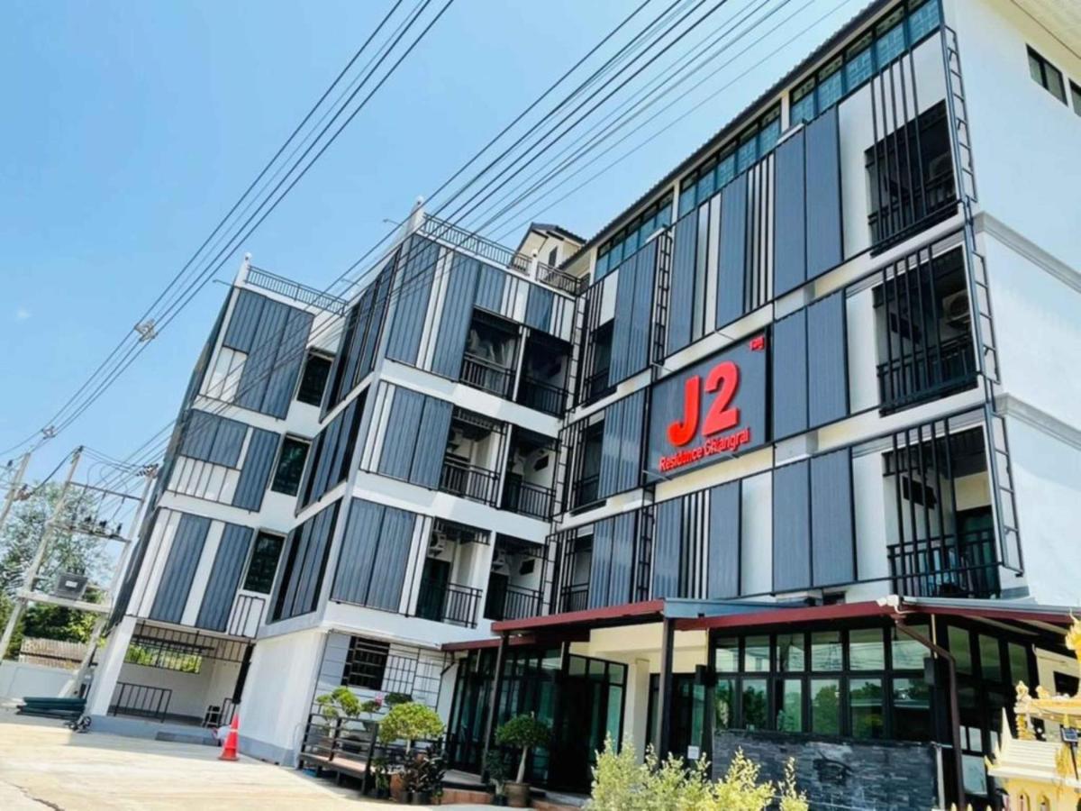 J2 Residence Chiang Rai Exterior foto