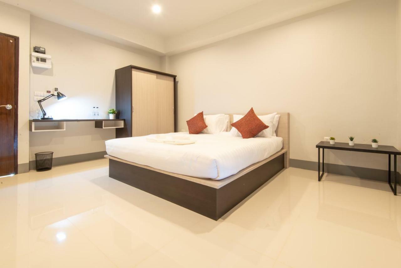 J2 Residence Chiang Rai Exterior foto